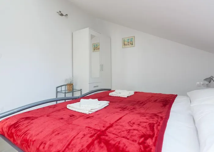 Apartament Bora