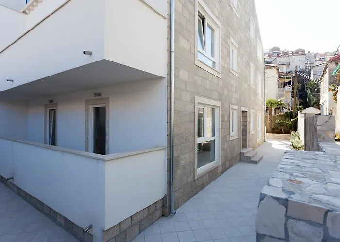 Bora דירה דוברובניק