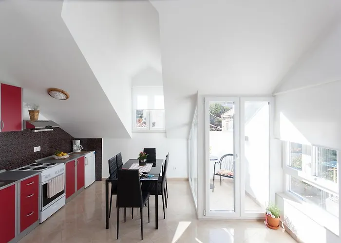 Bora דירה דוברובניק