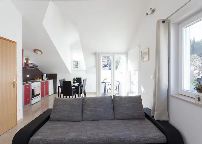 Bora דירה דוברובניק