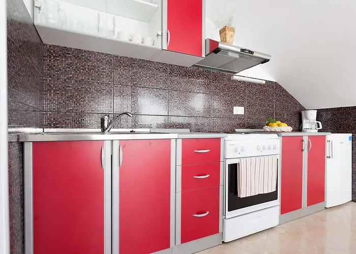 Appartement Bora *