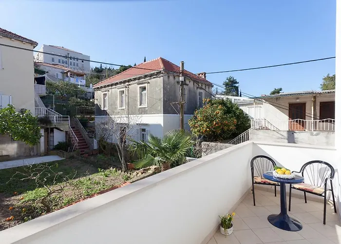 דירה Bora דוברובניק