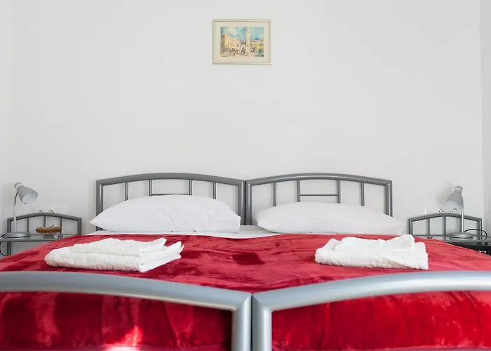 Appartement Bora *
